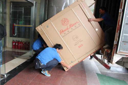濮阳钢琴贵重工艺品无忧运